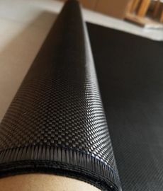 T700 3K কার্বন ফাইবার ফ্যাব্রিক প্লেইন বোনা 160g