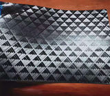 3K 240g Jacquard Carbon Fiber Fabric Mesh Fabric 3K240H Hexagon Weave